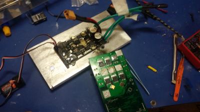 motor controller testing